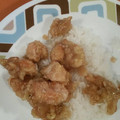 keelahkat's cooksnap of when they made Chinese Orange Chicken.