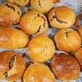 Cooksnap από maria1405 στη συνταγή Τυροπιτάκια, λουκανοπιτάκια και σοκολατοπιτάκια 😋😋
