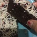 Cooksnap dari Okfa Viana Kharlina untuk resep Brownis kukus tanpa mixer