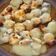 El cooksnap de Mabi cuando hizo Pulpo gratinado con queso San Simón.