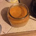 Aliyah Ally's cooksnap of when they made Just Peachy Hot Sauce.