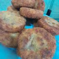 El cooksnap de rosa maria medina martinez cuando hizo Croquetas de papa y carne picada (Korokke・コロッケ).
