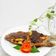Cooksnap dari tanti.muji untuk resep Gurami bakar bumbu rica-rica