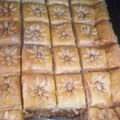 صورة من hrou ra، شاركها بعد تجربة وصفة البقلاوة القسنطينية