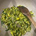 Cooksnap dari Claudine Arya Krishnan untuk resep Thai Style Oyster Omelette (Hoi Tod)