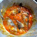 Cooksnap dari Ishmah Rafidatuddini untuk resep Sarden Ikan Tongkol