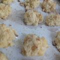 El cooksnap de Frida Bar de amigos cuando hizo Chipa.