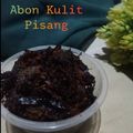 Cooksnap dari Umi rama untuk resep Abon Kulit Pisang 🍌