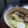 K's's cooksnap of when they made Curry Laksa.