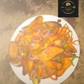 Khadija Habibie's cooksnap of when they made Plantain chips.