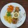 Cooksnap dari yuvi untuk resep Salmon Steak with Lemon Butter Sauce