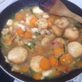Cooksnap dari Dessy Irmayanti untuk resep Sapo Tahu Ayam