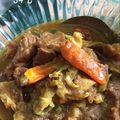 Cooksnap dari Kartika untuk resep Tongseng