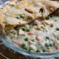 Sarah Oldshield's cooksnap of when they made No Fail Pie Crust.