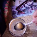 Cooksnap dari Imelda (Dapur Momji) untuk resep Bubur Biji Salak (tepung ketan)