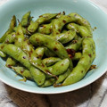 El cooksnap de Sara A.Q. cuando hizo Snack de edamame salteado con soja dulce.