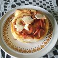 Cooksnap dari Fitria untuk resep Pizza Rolls Bread