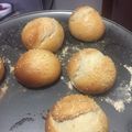 El cooksnap de Nicole Puelles Alvarez cuando hizo Pan brioche.
