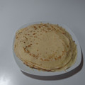 El cooksnap de Mary cuando hizo Crepes dulces.