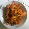 Cooksnap dari Keysha Keys Kirana untuk resep Ayam Rica - rica Manado