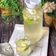 Cooksnap Salina Jalaludin semasa beliau membuat Iced Lime Lemonade KETO | 5 saat.