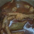 Cooksnap dari Nayla Lutfiah untuk resep Ceker Kecap Pedas