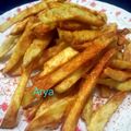 Arya Paradkar's cooksnap of when they made फ्रेंच फ्राईज (French fries recipe in marathi).