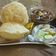Rumi madan का कुकस्नैप जब उन्होंने भटूरा (bhatura recipe in Hindi) बनाया था।