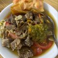 Cooksnap dari Suci untuk resep Soto Daging Sapi Kuah Bening