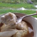 Cooksnap dari NiyELa LaLa untuk resep Bubur sumsum