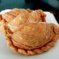 Cooksnap dari Miss Nora untuk resep curry puff "mak bwee"