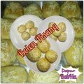 Cooksnap dari Ayu 06 untuk resep Bolen Pisang bahan simpel no Korsvet