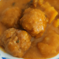 El cooksnap de Jonatan cuando hizo Albóndigas en salsa.