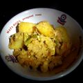 Cooksnap dari Titah Piniji Mukti untuk resep Rendang ayam simpel lezatos