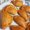 Cooksnap από Ναούμ Φωτεινή στη συνταγή Τυροπιτάκια κουρού της πεθεράς