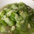 Rowena Tsang 的 薑絲炒絲瓜 cooksnap