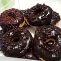 Cooksnap dari aTih untuk resep Choco glaze homemade ala J.Co
