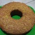 Cooksnap dari Ainayya Ilmi untuk resep (2.19) Bolu Jagung Panggang