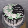 Cooksnap dari iis whe untuk resep Brownis kukus lembut dan irit/base cake ultah