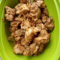 Cooksnap dari Kadek Dewi Lisayani untuk resep Rendang Ayam(#postingrame2_ayam)