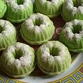 Cooksnap dari vian febri untuk resep Putu ayu anti gagal
