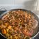 El cooksnap de cristina cuando hizo Fideuá de mejillones, sepia y langostinos.