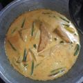 Cooksnap dari Sumayyah Maulida Hamka untuk resep Kacang panjang telur bumbu kuning