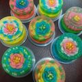 Cooksnap dari ayuwanita untuk resep Jelly art