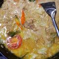 Cooksnap dari Rini Lidya untuk resep 95. Tongseng Ayam