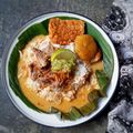 Cooksnap dari IzzaHan untuk resep Nasi Gandul