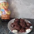El cooksnap de Delma Delgado cuando hizo Turrón de coco🎄.