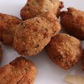 El cooksnap de manu cuando hizo Croquetas de jamón cremosas.