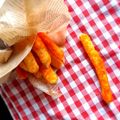 Cooksnap dari Rahma Ummu Hamzah (Kitchen_Umma) untuk resep Stik Tahu Tapioka