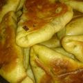 صورة من Marah Sari، شاركها بعد تجربة وصفة معجنات سبانخ بسيطه